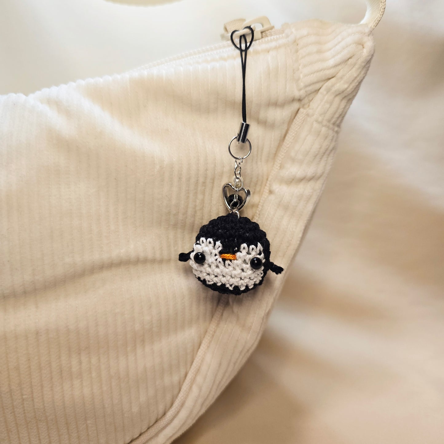 Penguin Charm