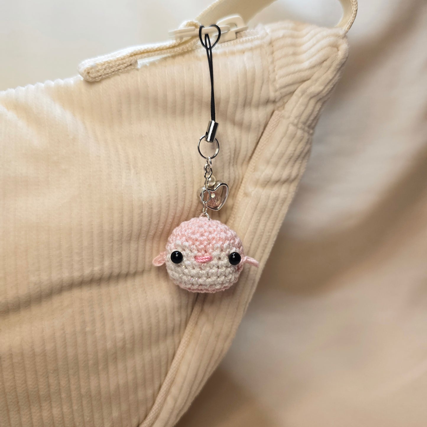 Penguin Charm