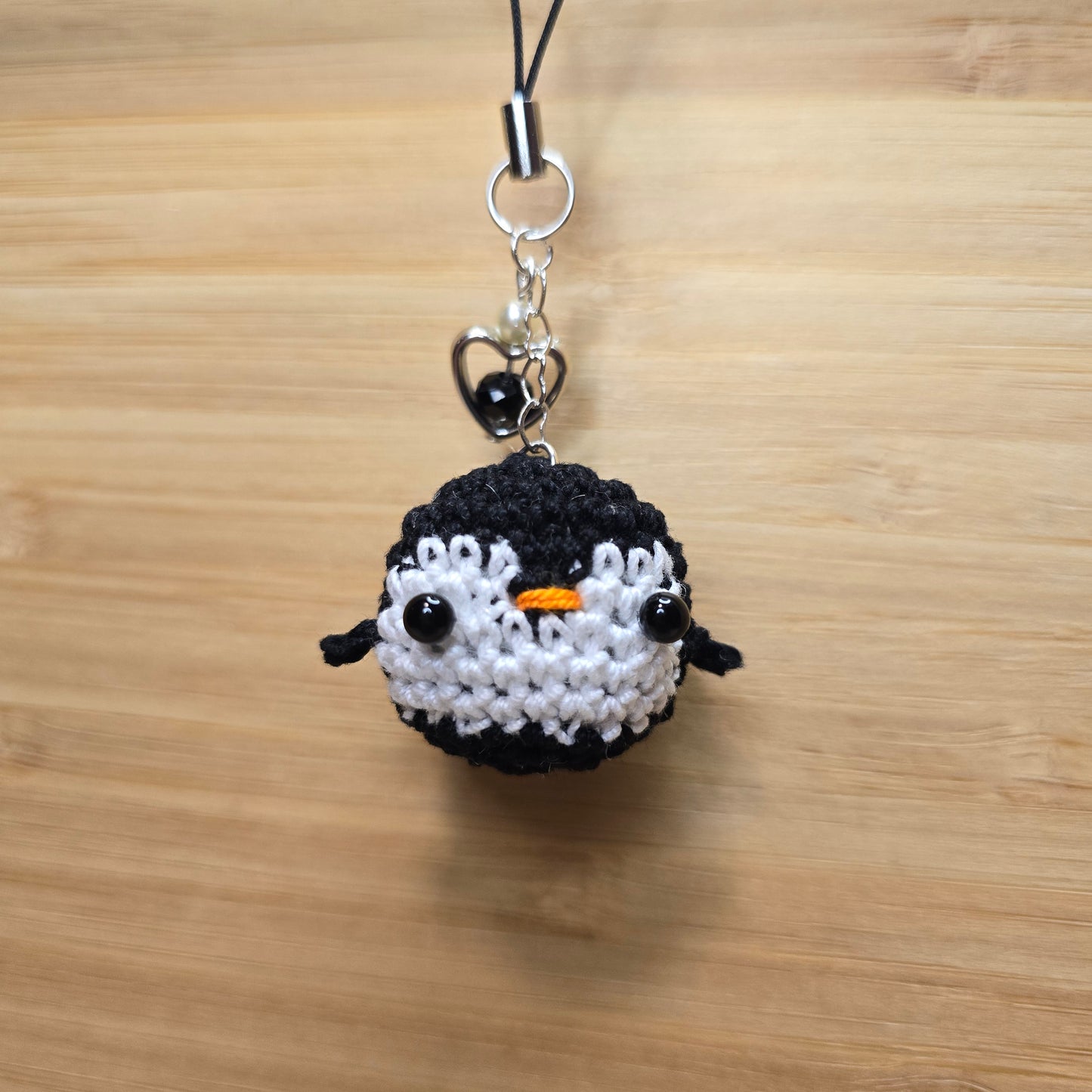 Penguin Charm