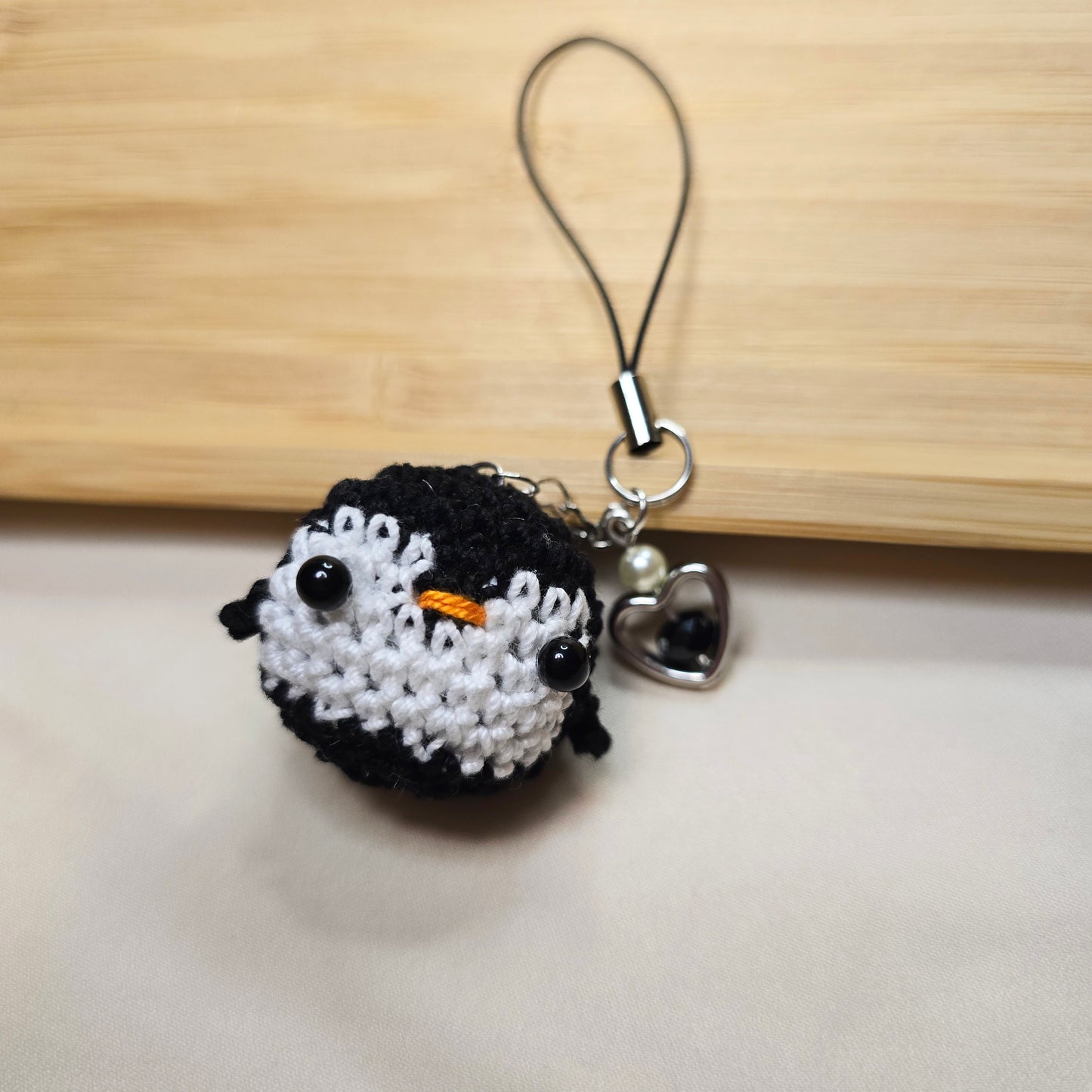 Penguin Charm