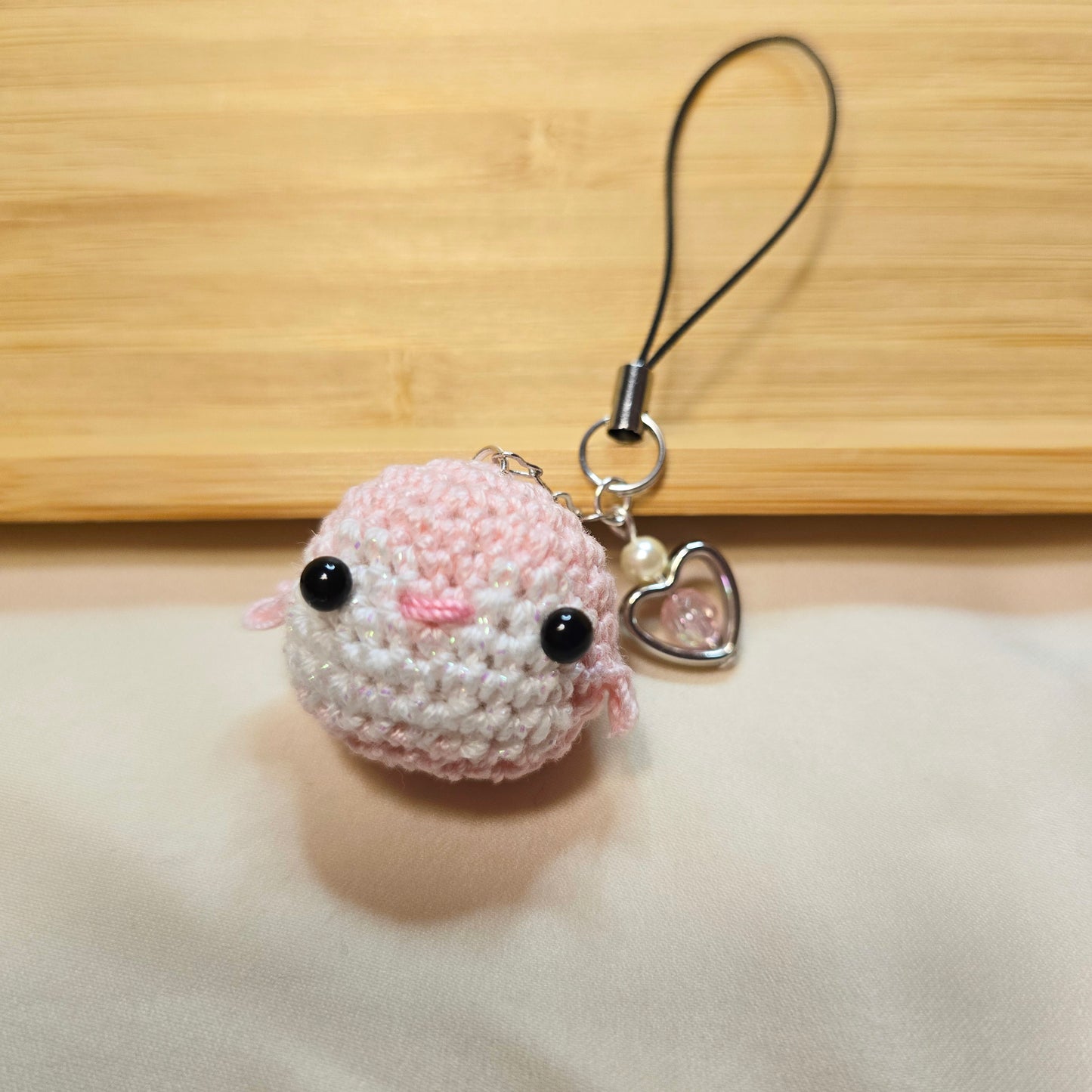 Penguin Charm