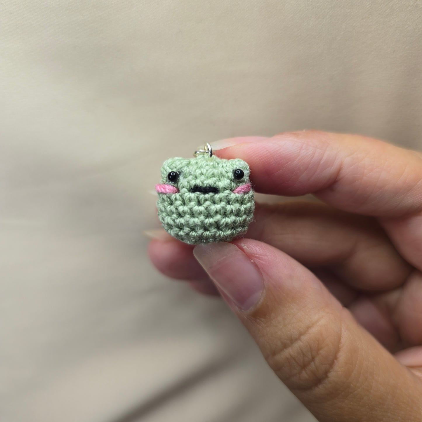 Frog Earrings