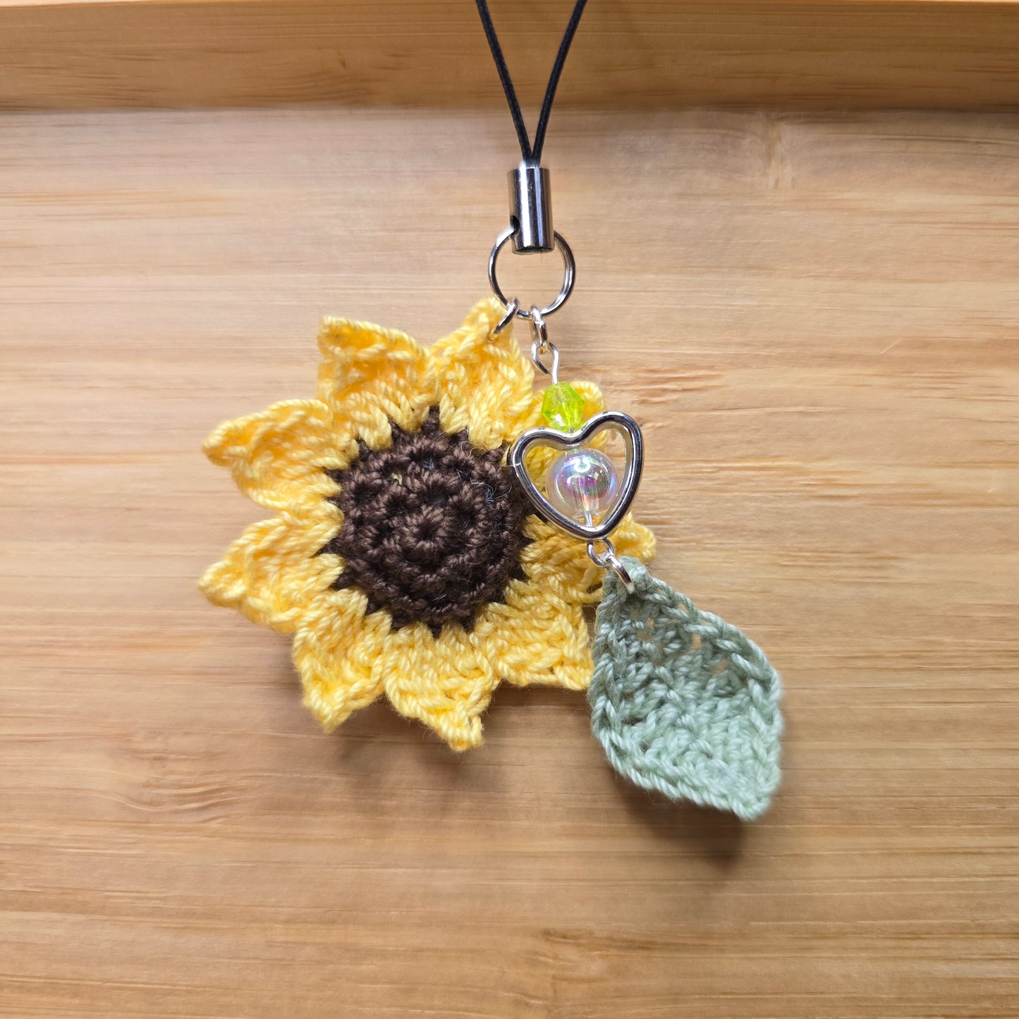 Sunflower Charm