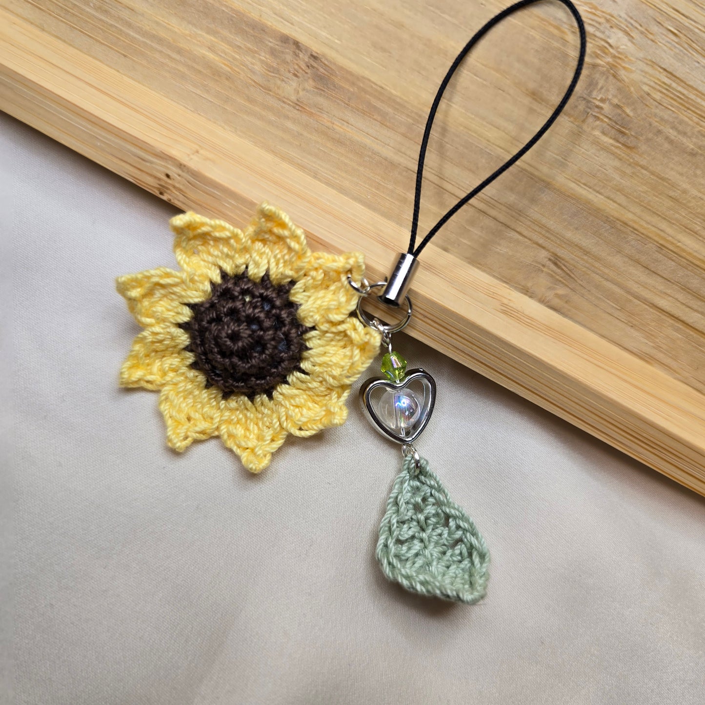 Sunflower Charm