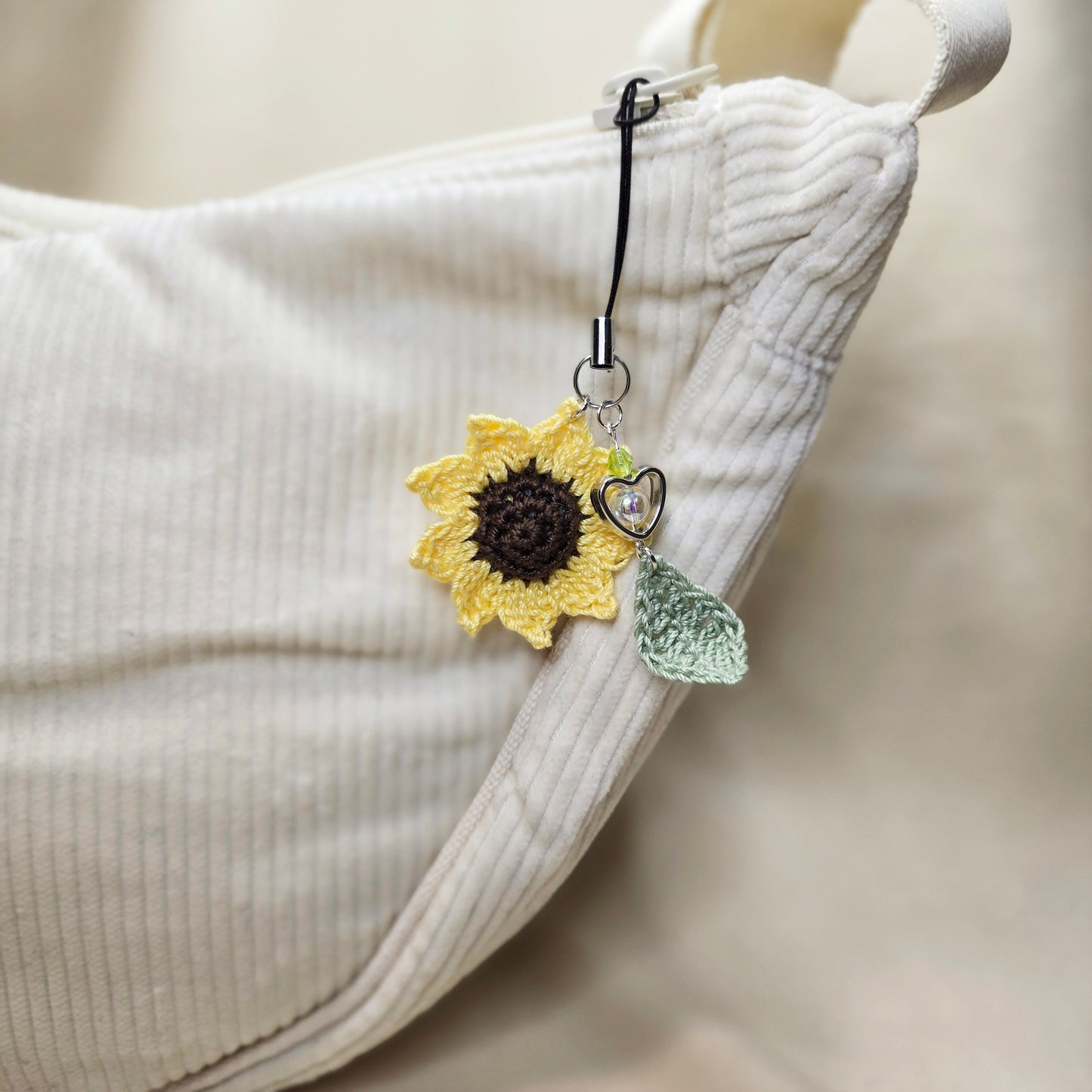 Sunflower Charm