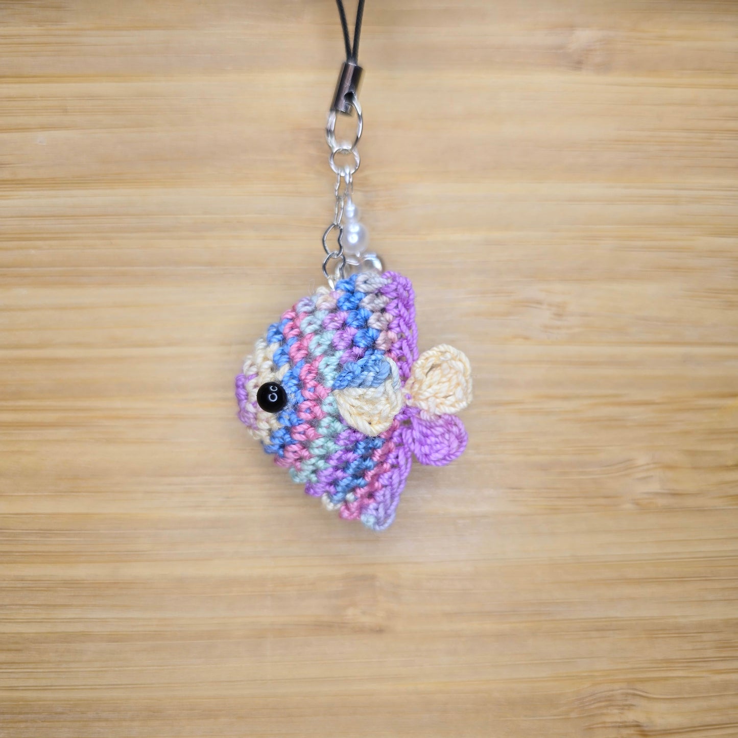 Tropical Fish Charm