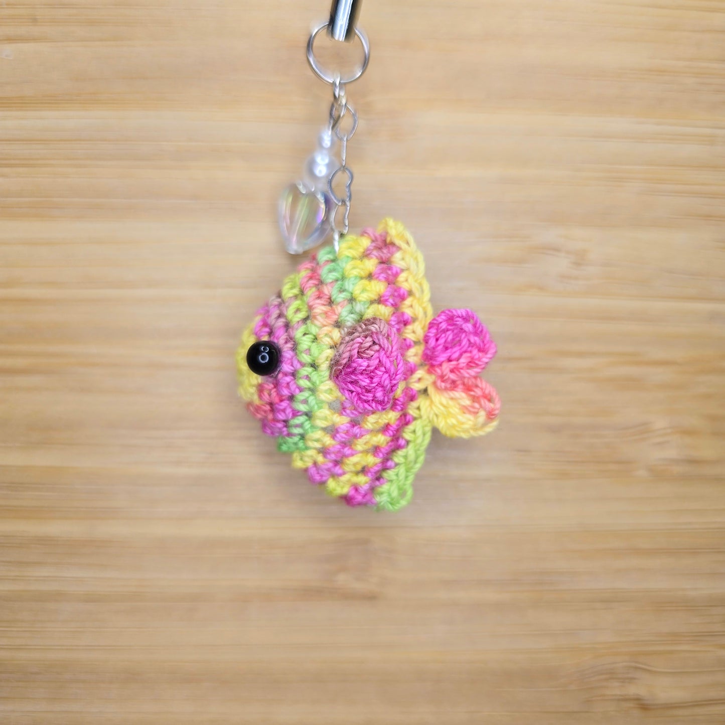 Tropical Fish Charm