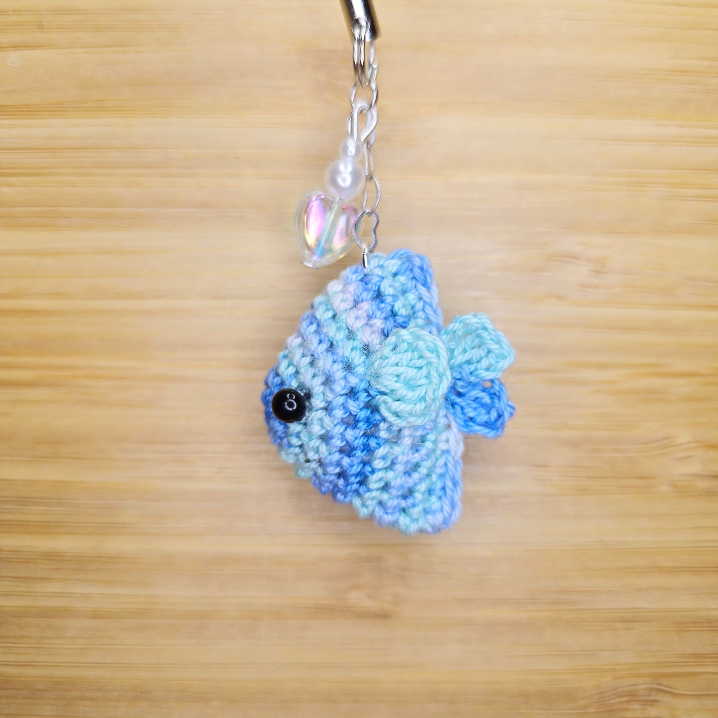 Tropical Fish Charm