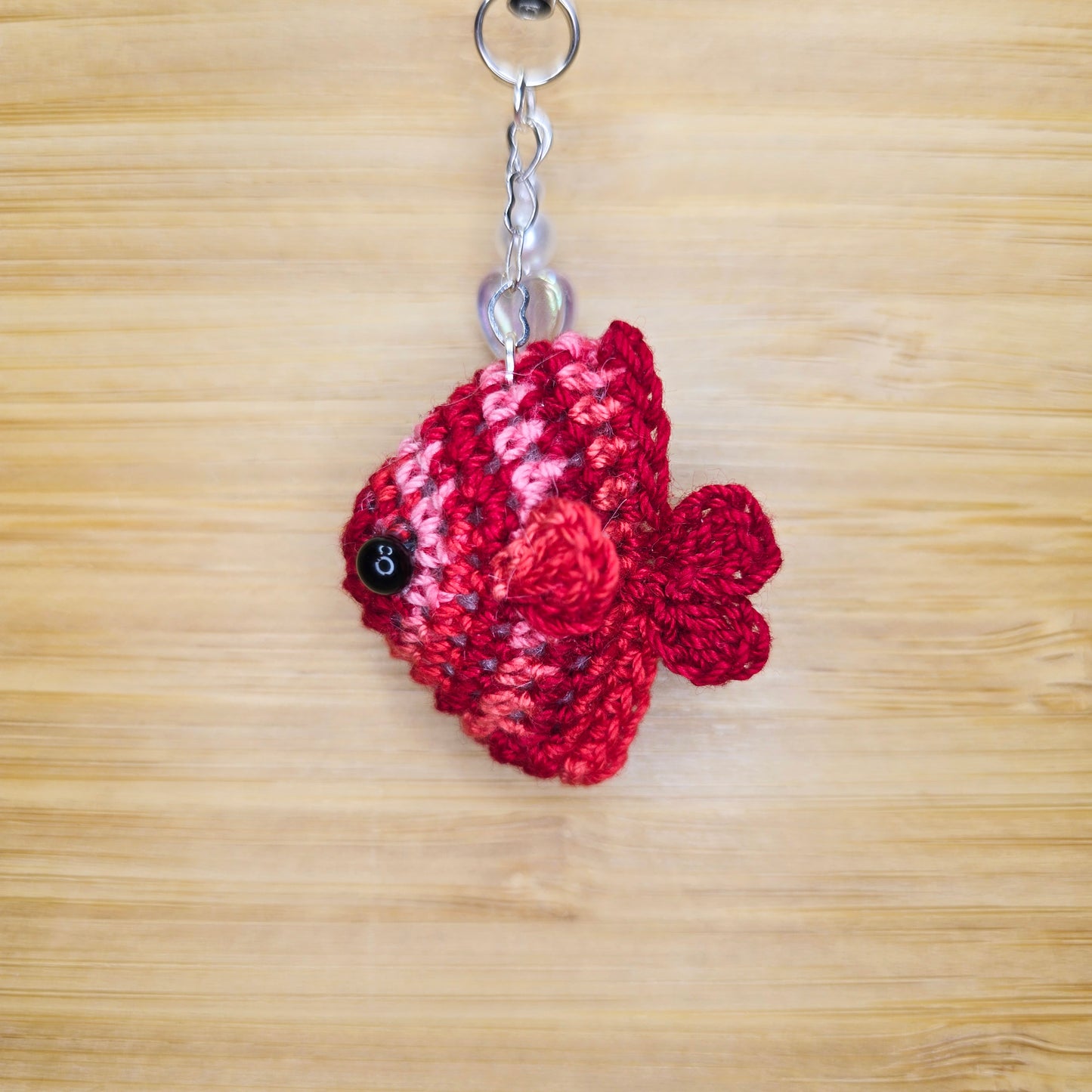 Tropical Fish Charm