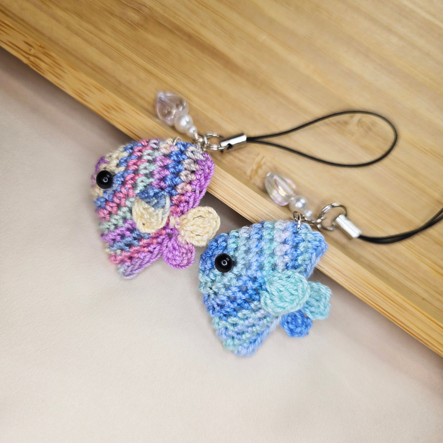 Tropical Fish Charm