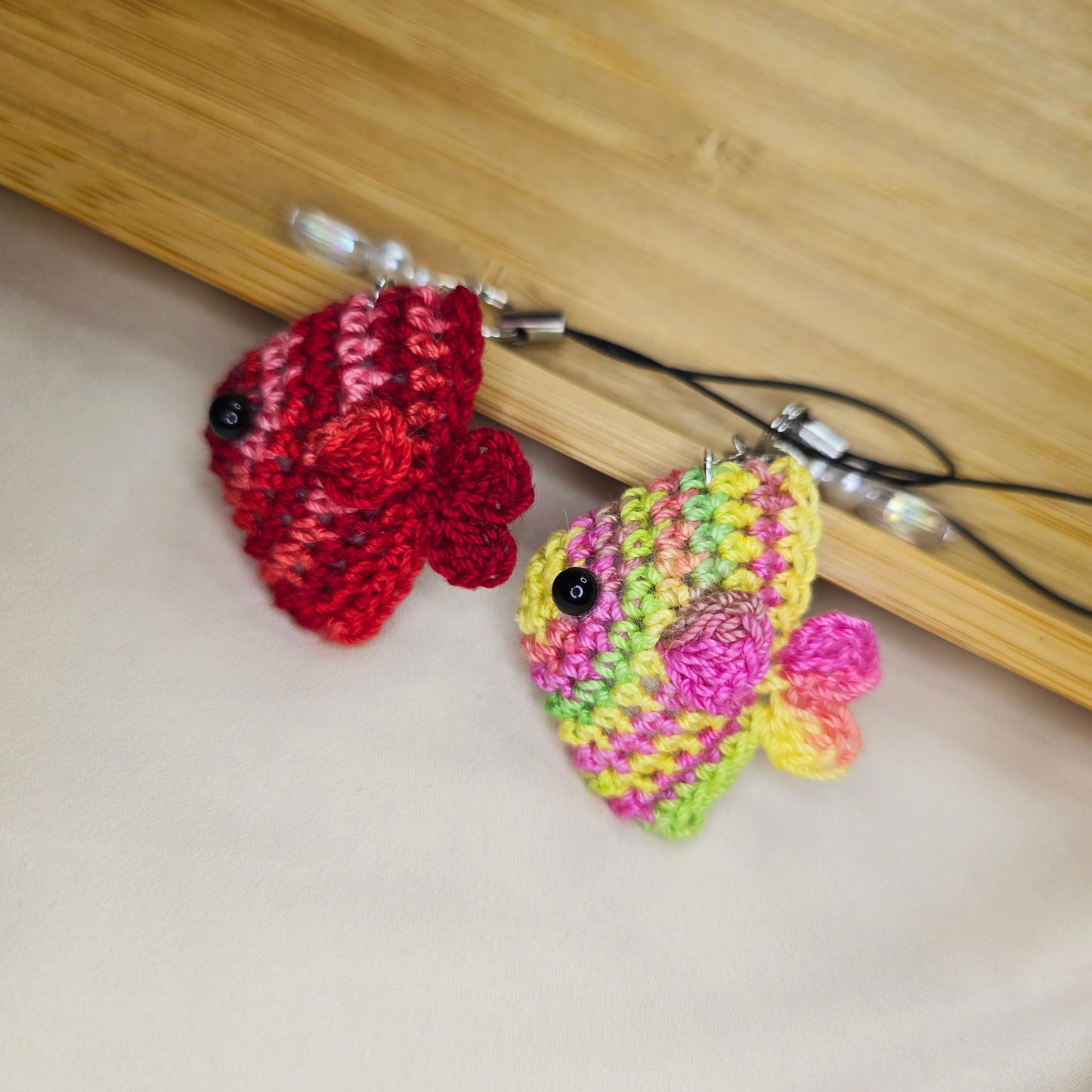 Tropical Fish Charm
