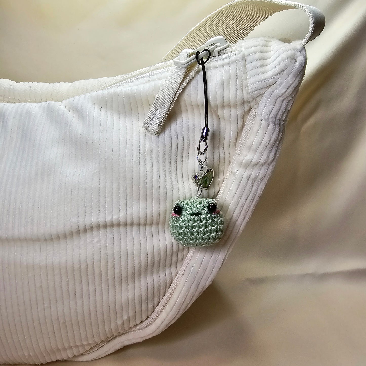 Frog Charm