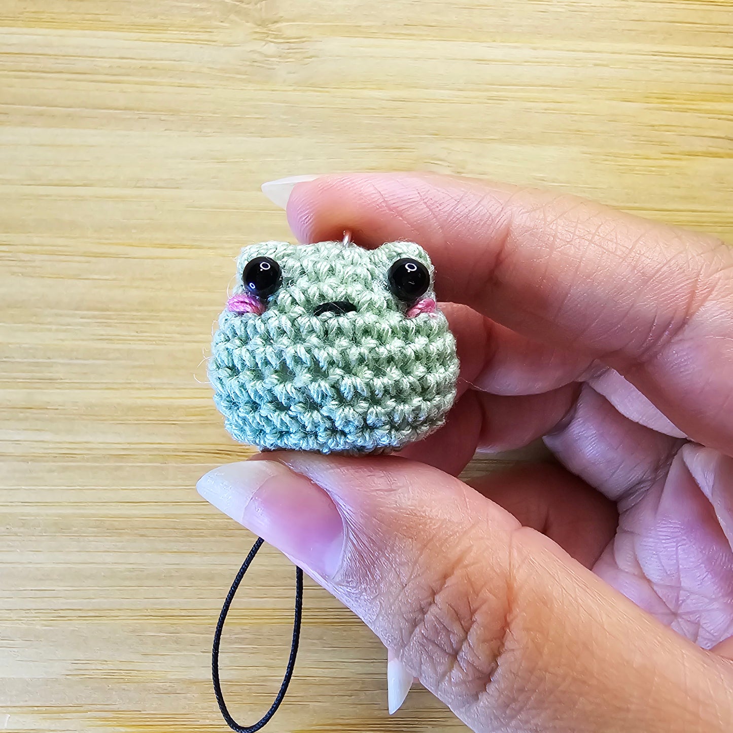 Frog Charm