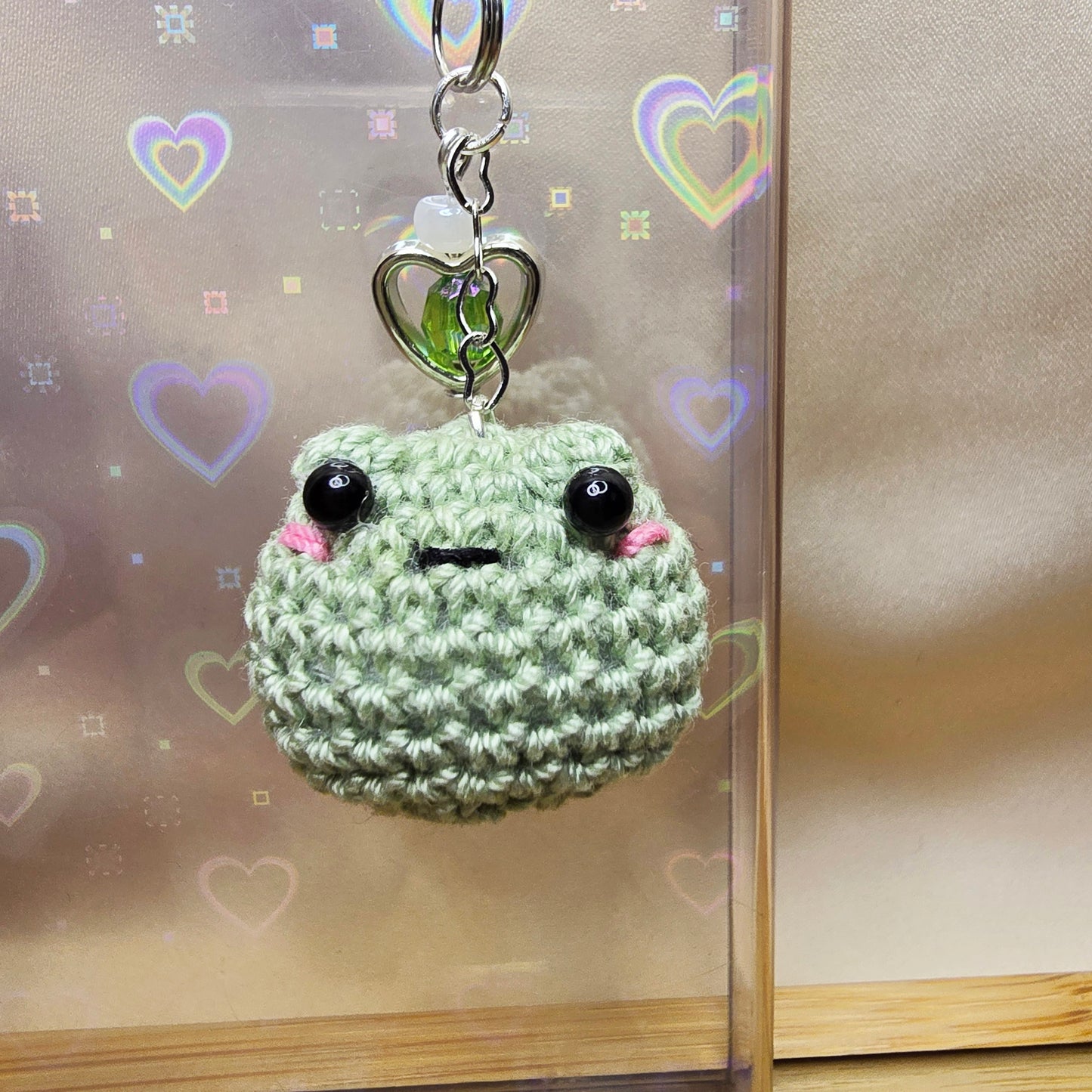 Frog Charm