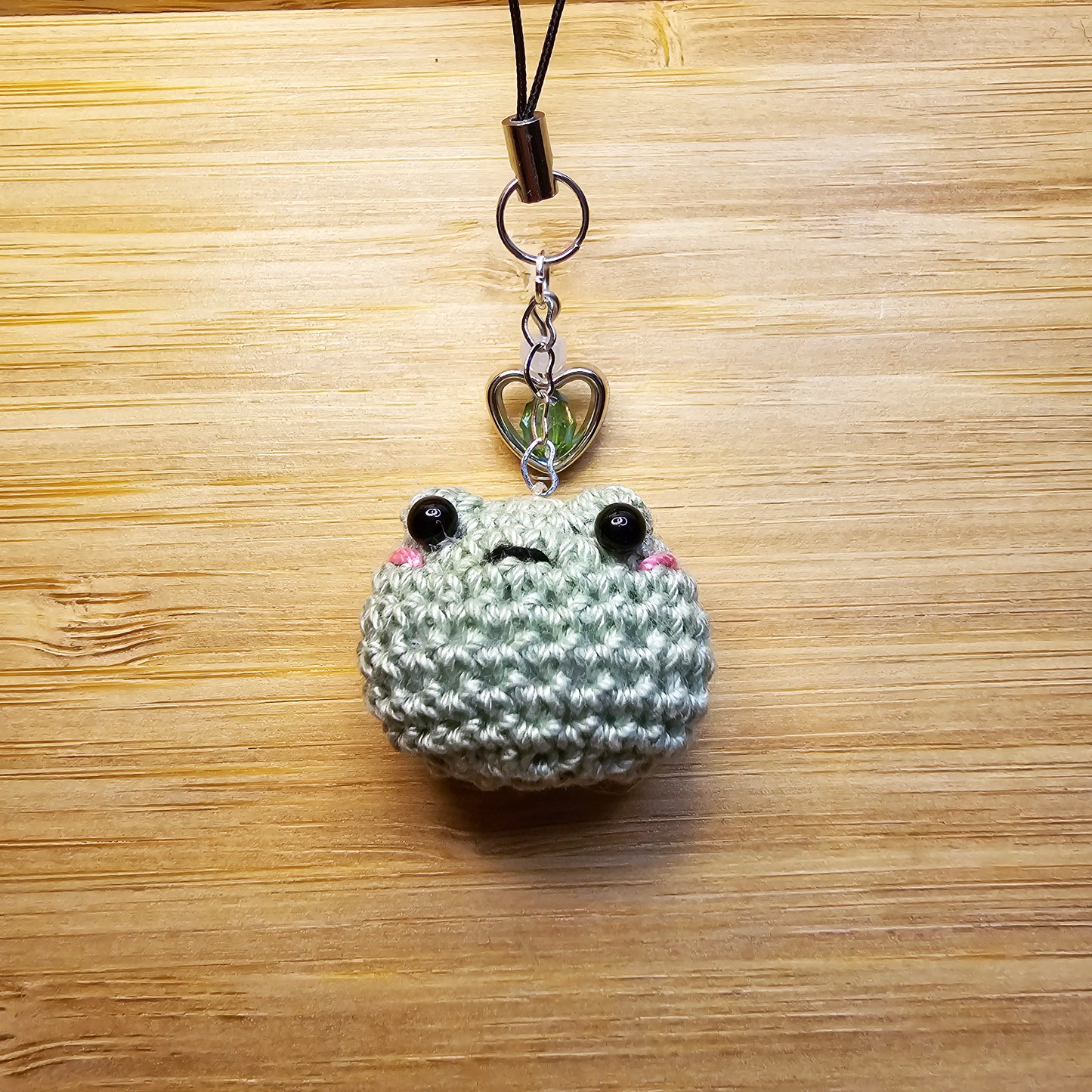 Frog Charm