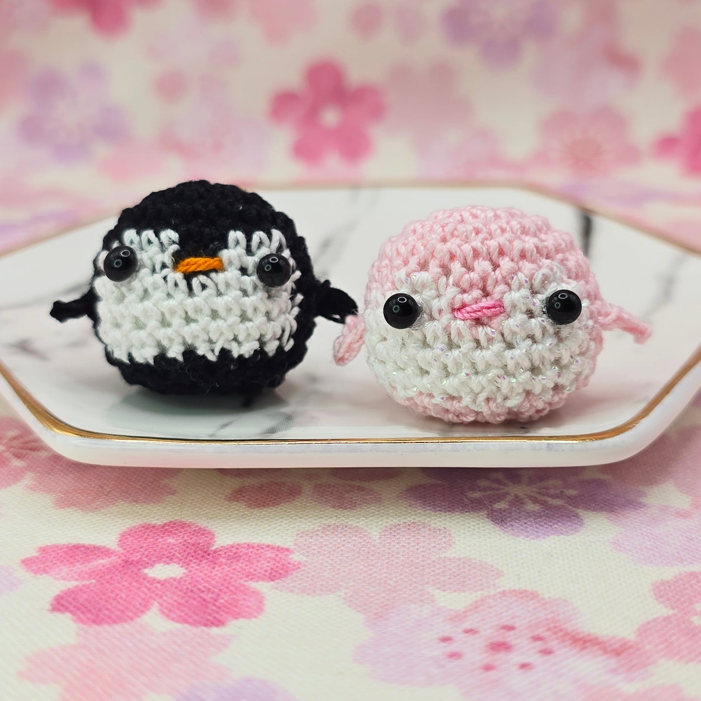 Penguin Charm