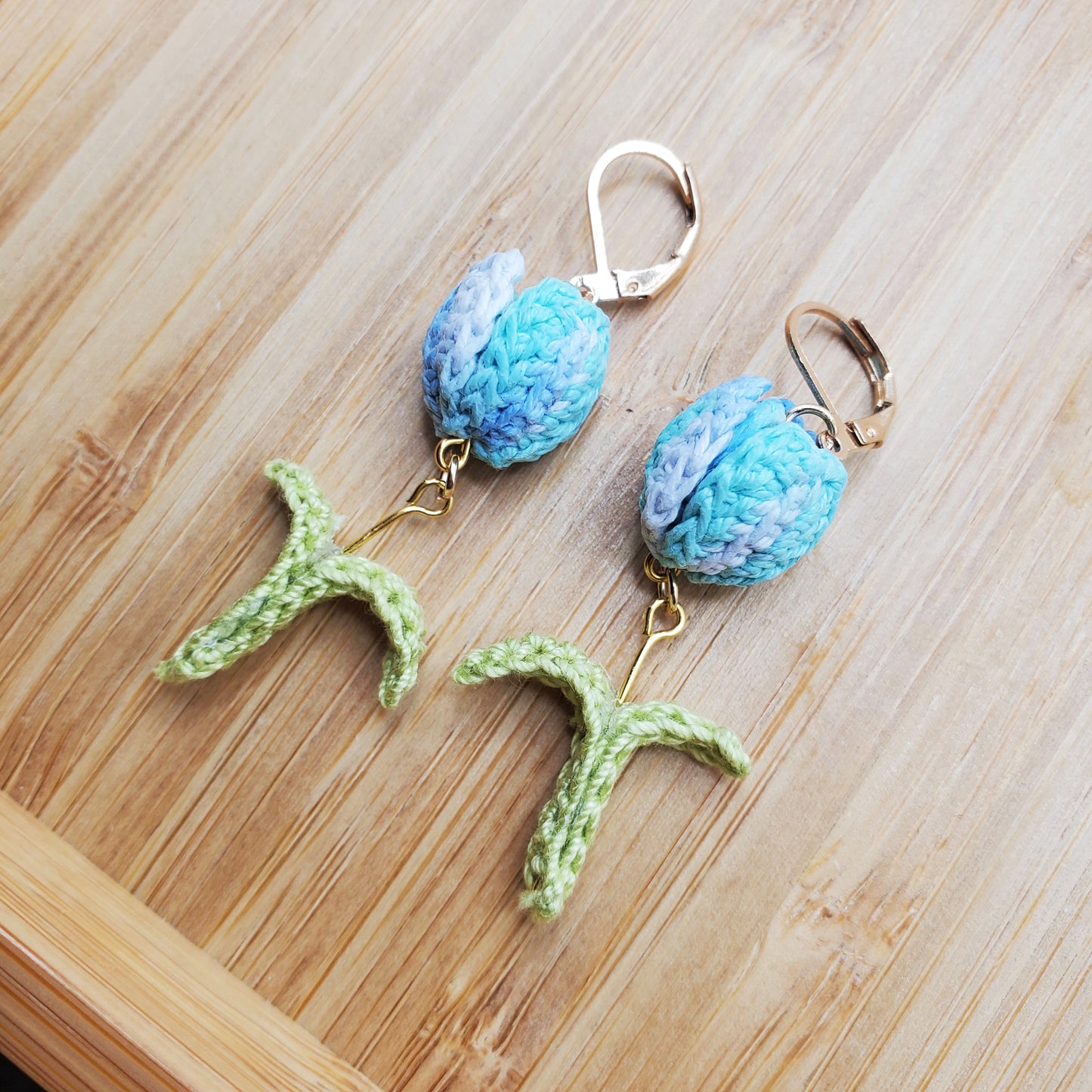 Tulip Earrings
