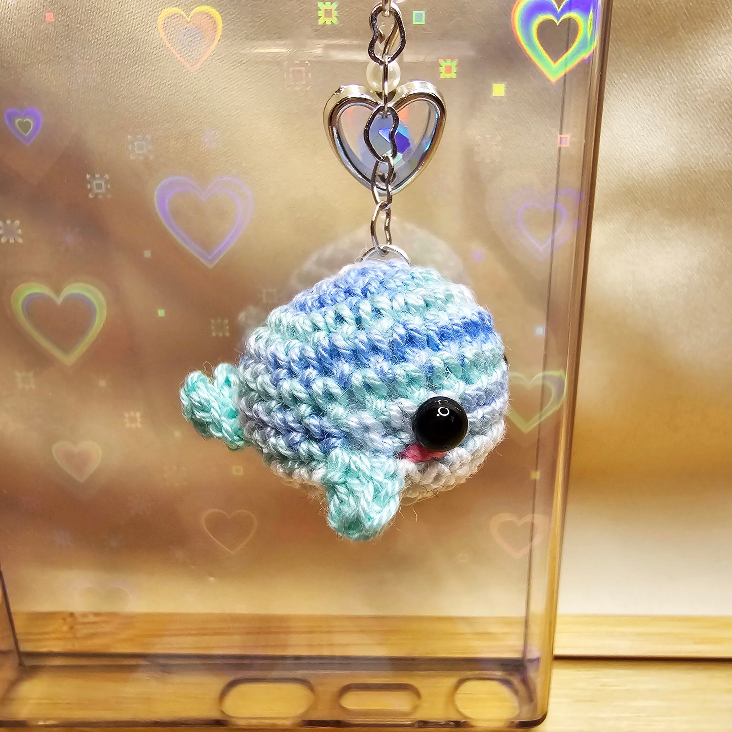 Whale Charm