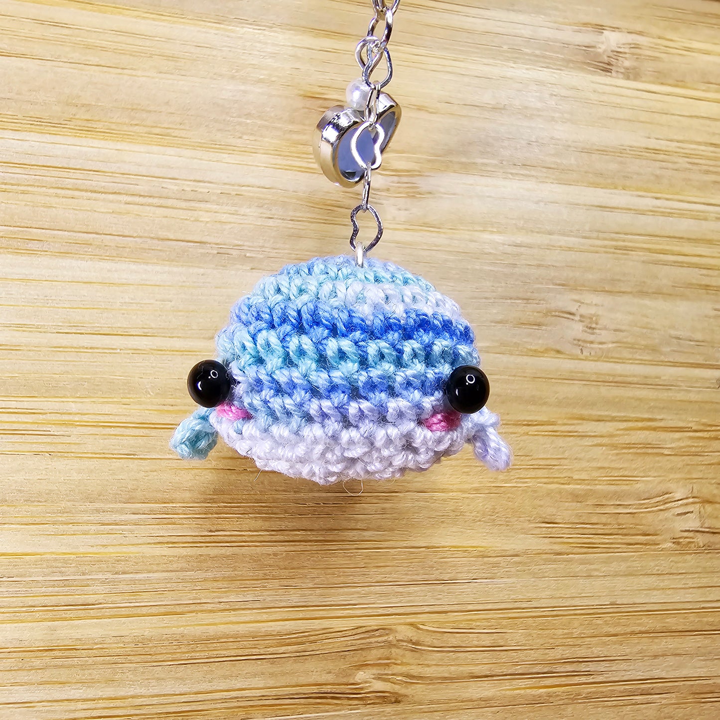 Whale Charm