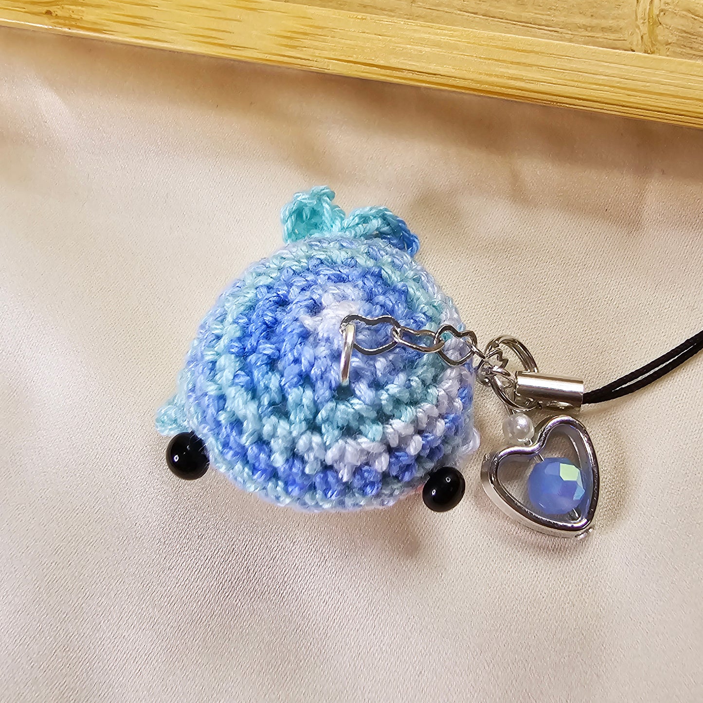Whale Charm