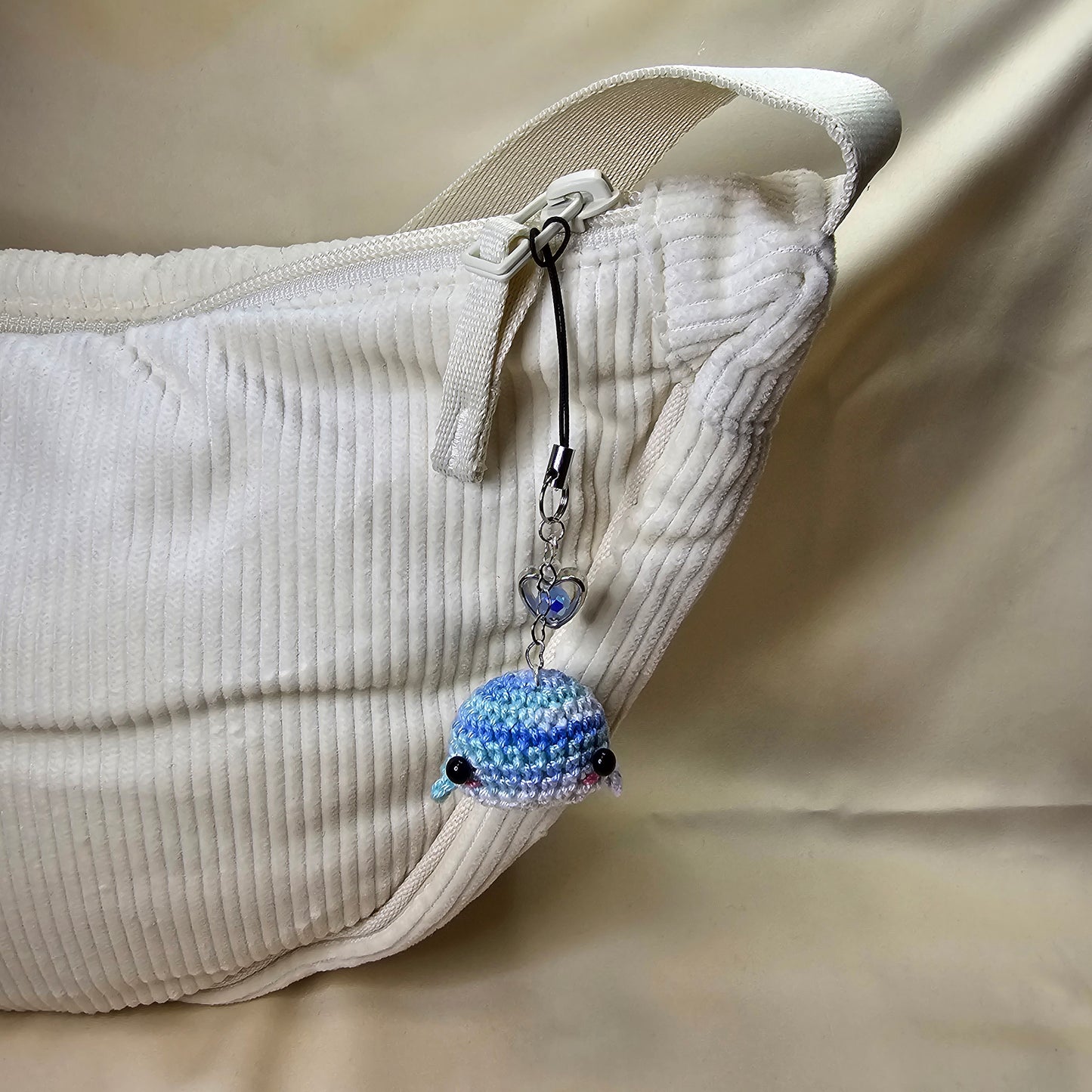 Whale Charm