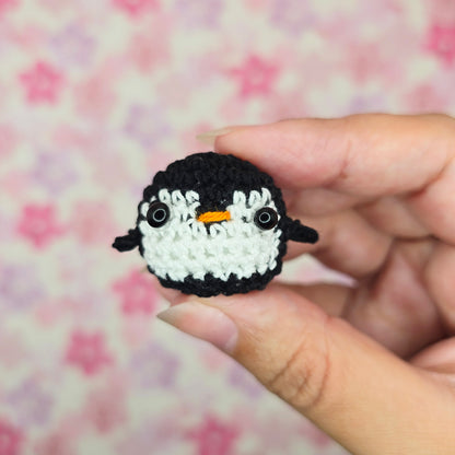 Penguin Charm
