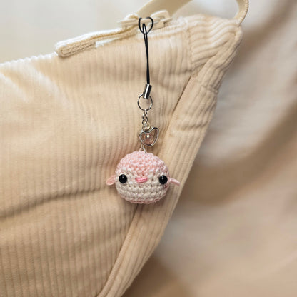 Penguin Charm