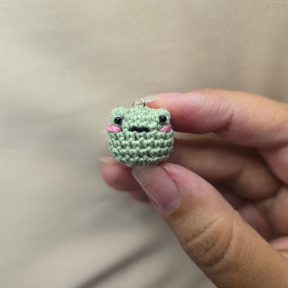 Frog Earrings