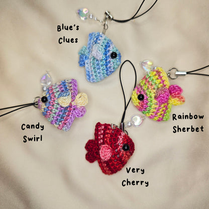 Tropical Fish Charm