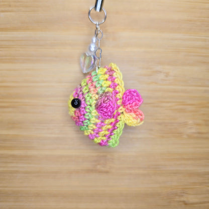 Tropical Fish Charm
