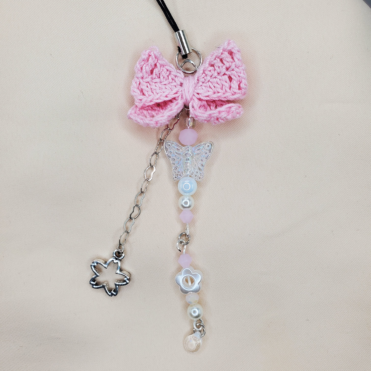 Bow Charm