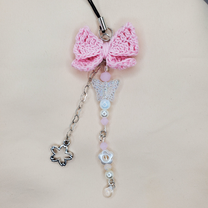Bow Charm