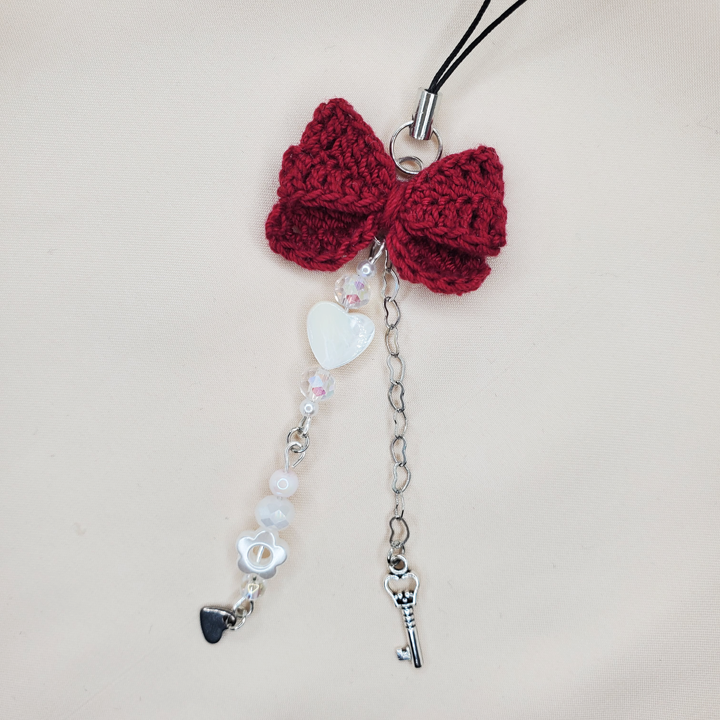 Bow Charm
