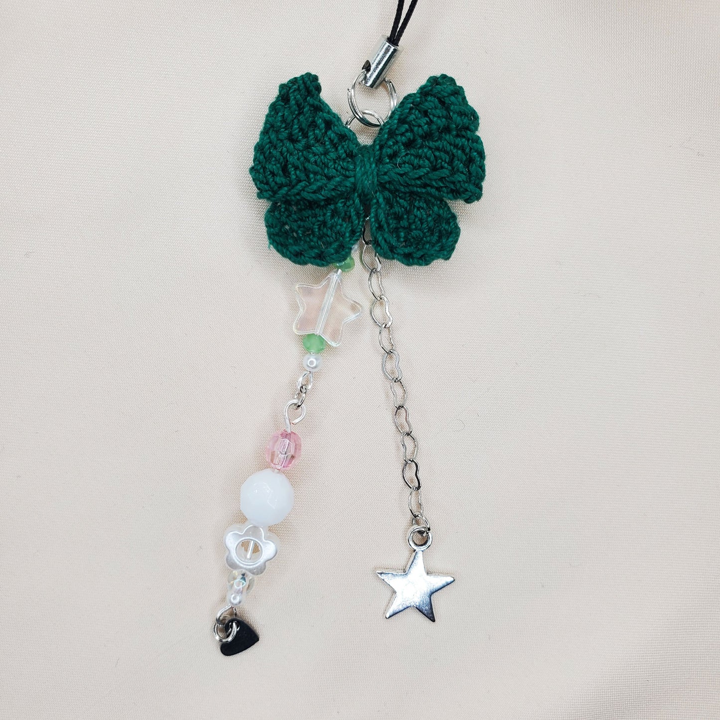 Bow Charm