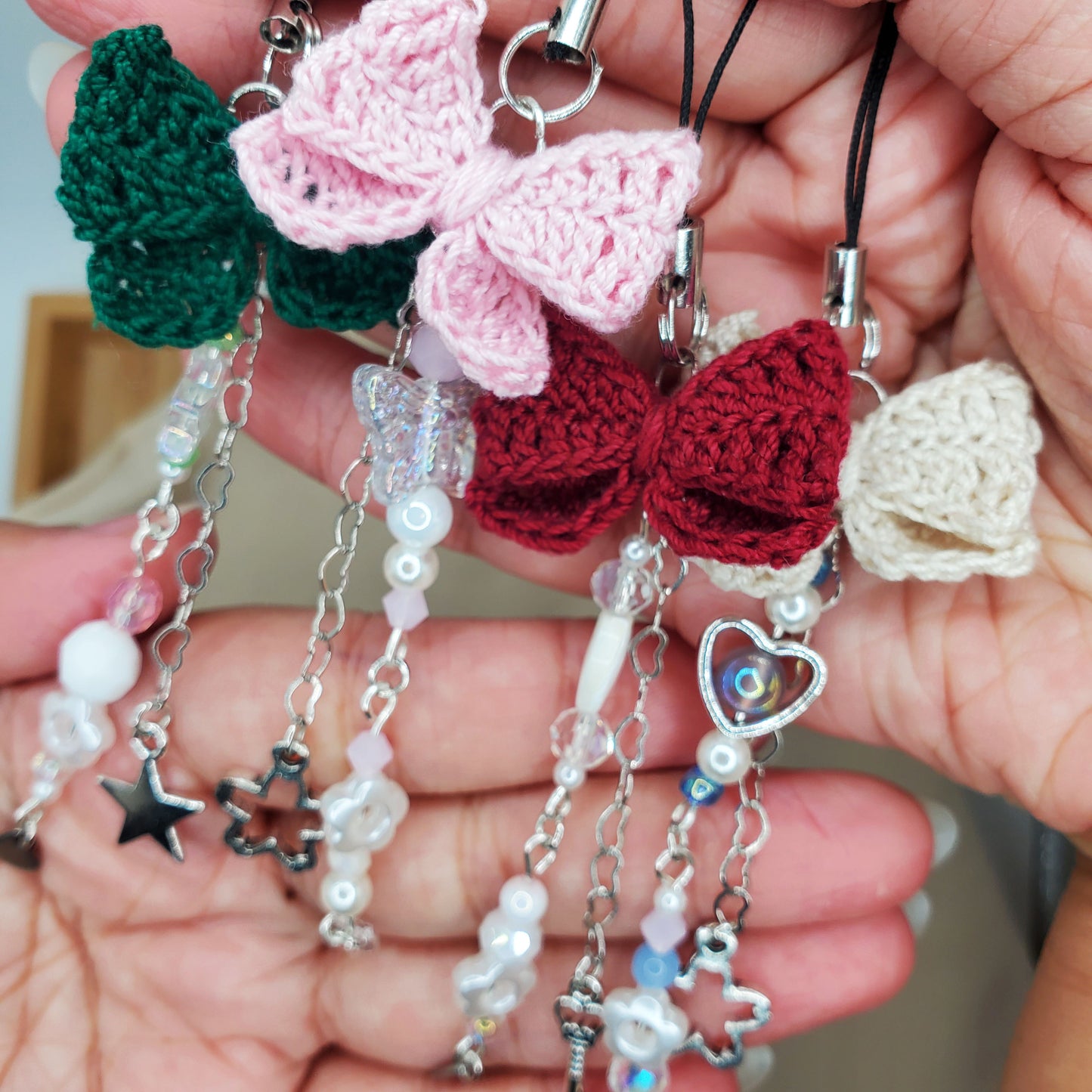Bow Charm