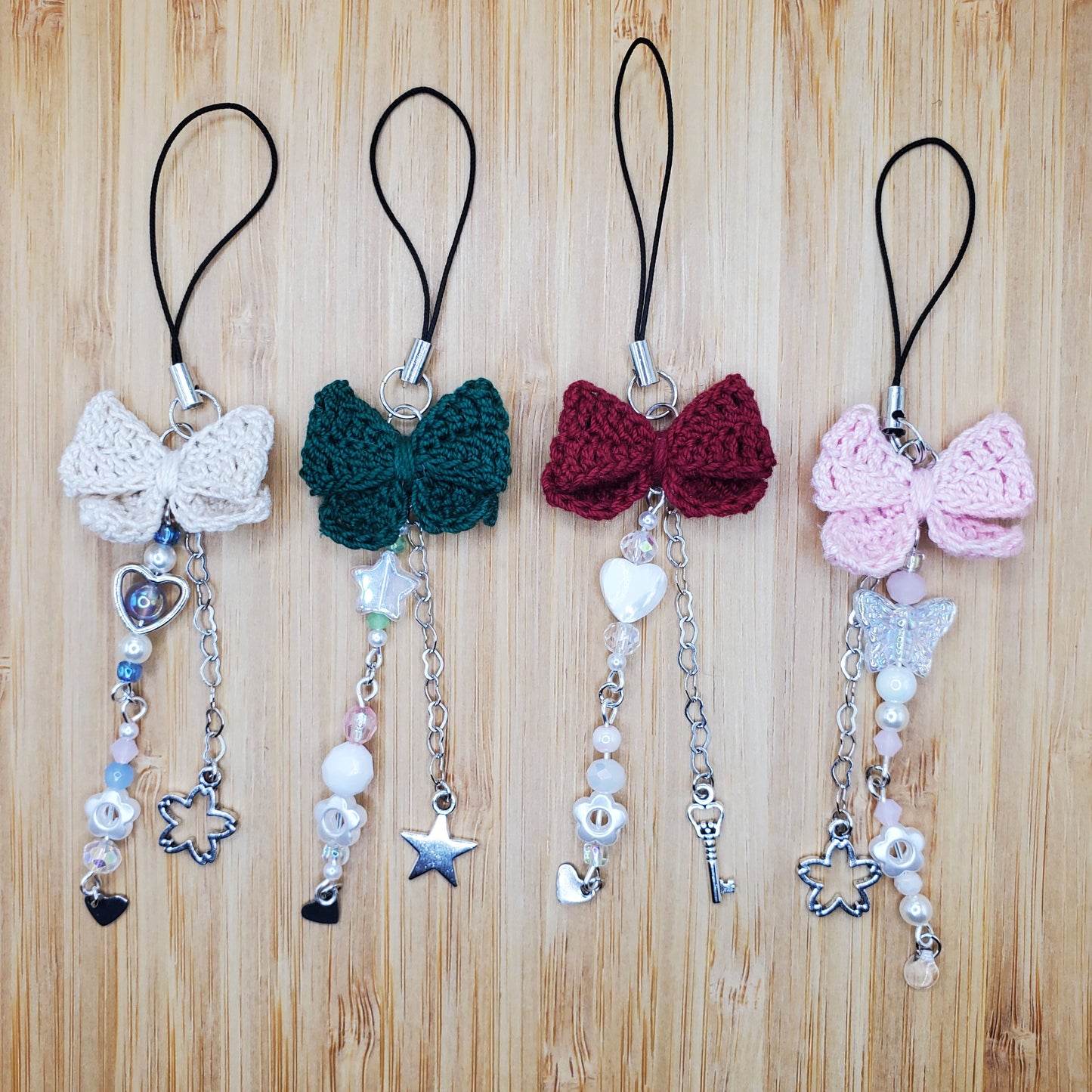 Bow Charm