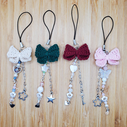 Bow Charm