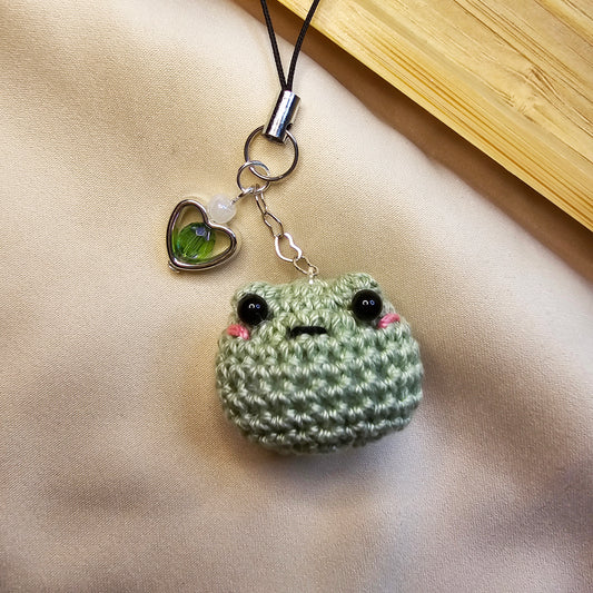 Frog Charm