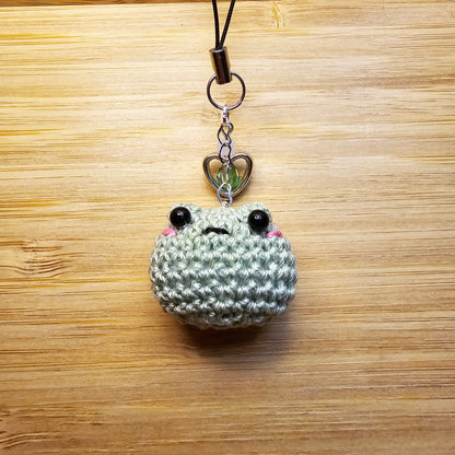 Frog Charm
