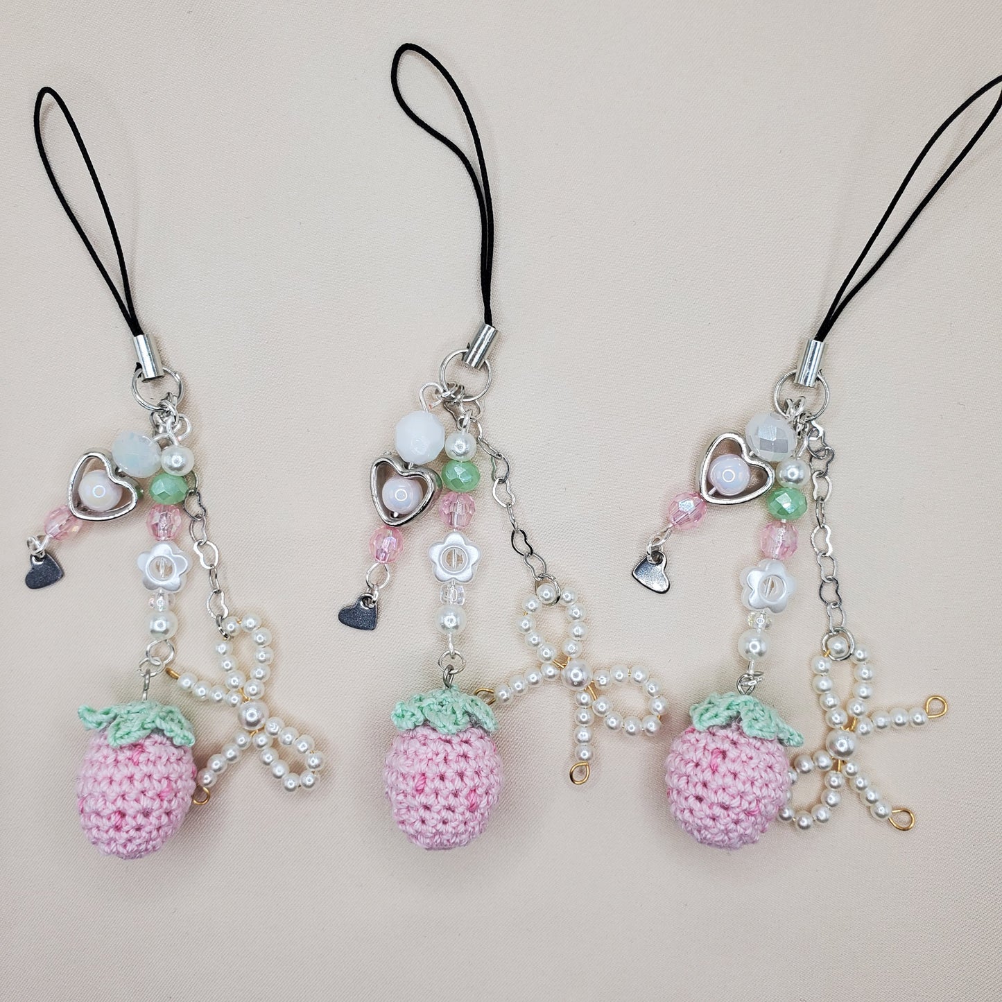 Strawberry Charm