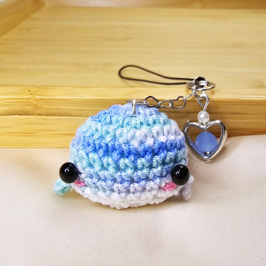 Whale Charm
