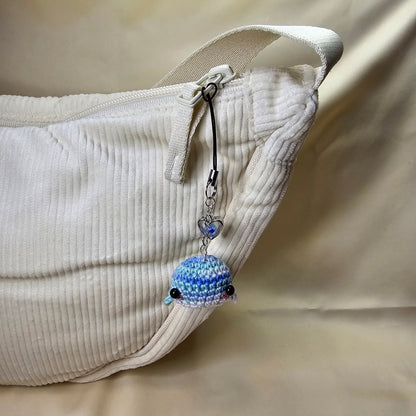 Whale Charm